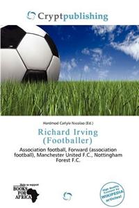 Richard Irving (Footballer)