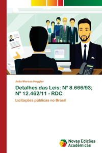 Detalhes das Leis