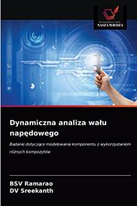 Dynamiczna analiza walu nap&#281;dowego