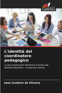 L'identità del coordinatore pedagogico