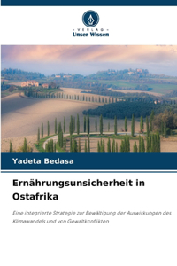 Ernährungsunsicherheit in Ostafrika