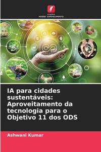 IA para cidades sustentáveis