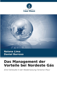 Management der Vorteile bei Nordeste Gás