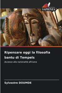 Ripensare oggi la filosofia bantu di Tempels