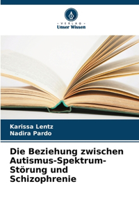 Beziehung zwischen Autismus-Spektrum-Störung und Schizophrenie