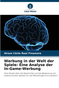 Werbung in der Welt der Spiele