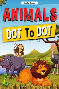 Animals Dot to Dot