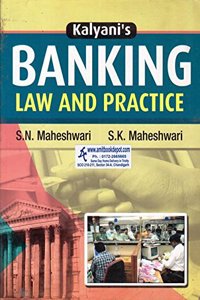 Kalyani'S Banking Law & Practice 13e