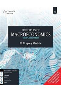 Principles of Macroeconomics with CourseMate