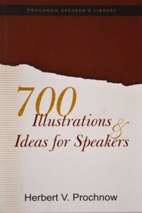 700 Illustrations & Ideas For Speakers