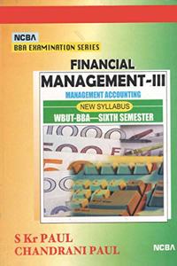 Financial Management Iii (Bba) 6Th Semester Pb