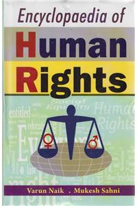 Encyclopaedia of Human Rights (Set of 10 Vols.)