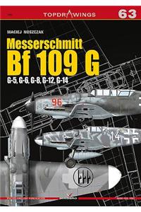 Messerschmitt Bf 109 G
