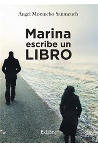 Marina Escribe Un Libro