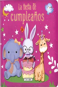 LA FIESTA DE CUMPLEANOS