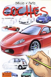 Dibujo y pinto coches / Draw and Paint Cars