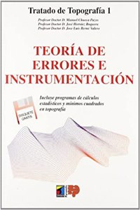 Tratado de Topografia Teoria de Errores E Instrumentacion
