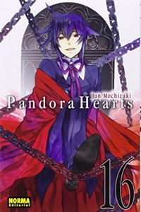 Pandora Hearts vol 16