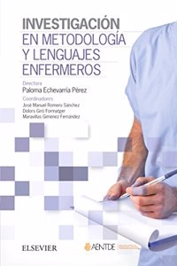 Investigacion en metodologia y lenguajes enfermeros, 1e
