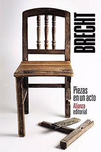 Piezas en un acto: Teatro completo, 12