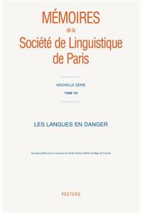 Les Langues En Danger