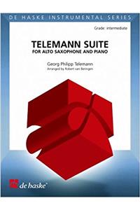 TELEMANN SUITE