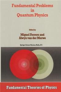 Fundamental Problems in Quantum Physics