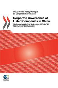 Corporate Governance of Listed Companies in China