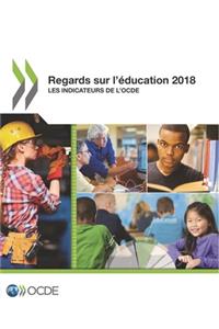 Regards sur l'éducation 2018