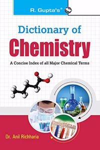 Dictionary of Chemistry