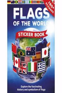 Flags Of The Worldsticker(Nr) [Paperback] [Paperback] [Paperback] [Paperback] [Paperback] [Paperback] [Paperback] [Paperback] [Paperback] [Paperback] [Paperback] [Paperback] [Paperback] [Paperback]