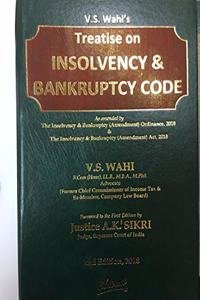 Treatise on Insolvency & Bankruptcy Code