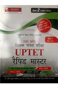 UP TET PAPER - 1 2016 IN HINDI