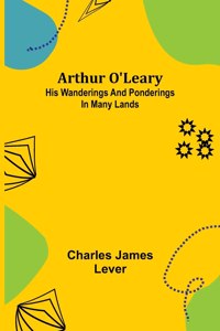 Arthur O'Leary