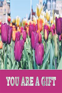 You Are a Gift- A Travel Journey | Coffee Table Book