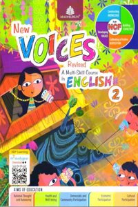 New Voices Revised Coursebook â€“ 2