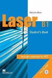 Laser B1 Student's Book & CD Rom Pack Greece