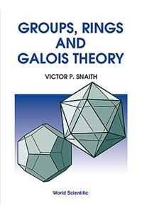 Groups, Rings and Galois Theory