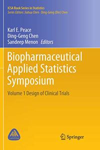 Biopharmaceutical Applied Statistics Symposium