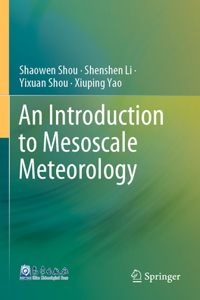Introduction to Mesoscale Meteorology