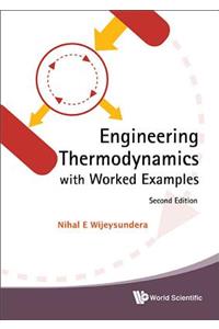 Engineering Thermodynamics with Worked Examples