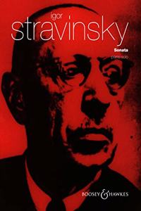 Piano Sonata Pf (Stravinsky)