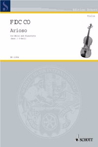 Arioso violon