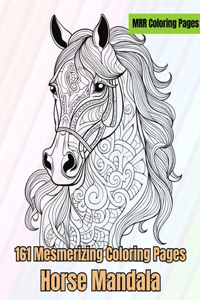 Horse Mandalas