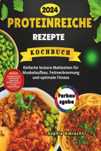 Proteinreiche Rezepte Kochbuch