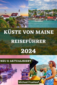 Reiseführer Für Die Küste Von Maine