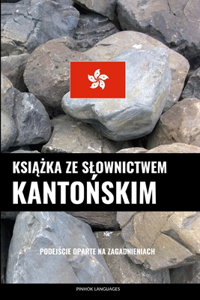 Książka ze slownictwem kantońskim