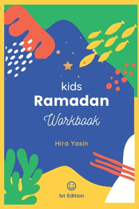 kids Ramadan Activity Book