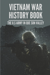 Vietnam War History Book