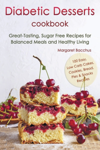 Diabetic Desserts Cookbook